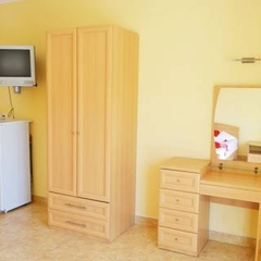 Гостиница Берег Солнца, Новомихайловский, Краснодарский край