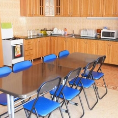 Гостиница Берег Солнца, Новомихайловский, Краснодарский край