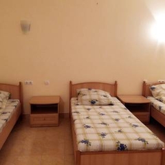 Гостиница Берег Солнца, Новомихайловский, Краснодарский край