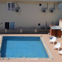 Гостиница Берег Солнца, Новомихайловский, Краснодарский край