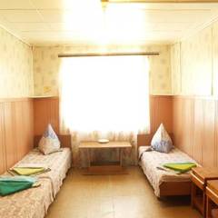 База отдыха Нэвз, Новомихайловский, Краснодарский край