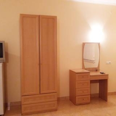 Гостиница Берег Солнца, Новомихайловский, Краснодарский край