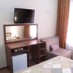 Гостиница Альбатрос, Новомихайловский, Краснодарский край