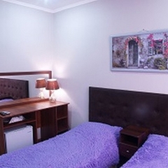 Гостиница Альбатрос, Новомихайловский, Краснодарский край