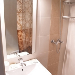 Гостиница Альбатрос, Новомихайловский, Краснодарский край