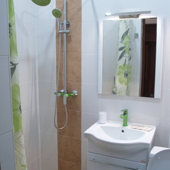 Гостиница Альбатрос, Новомихайловский, Краснодарский край