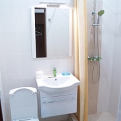 Гостиница Альбатрос, Новомихайловский, Краснодарский край