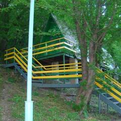 База отдыха Нэвз, Новомихайловский, Краснодарский край