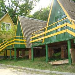 База отдыха Нэвз, Новомихайловский, Краснодарский край