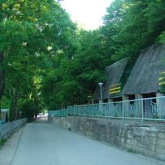 База отдыха Нэвз, Новомихайловский, Краснодарский край