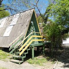 База отдыха Нэвз, Новомихайловский, Краснодарский край