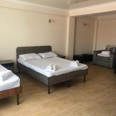 Гостевой дом Милана, Новомихайловский, Краснодарский край