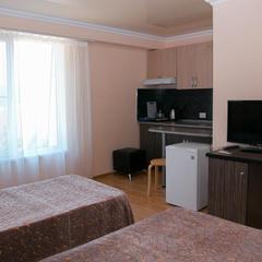 Гостевой дом Милана, Новомихайловский, Краснодарский край