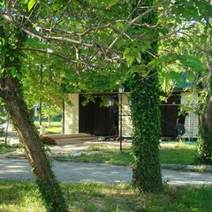 База отдыха Нэвз, Новомихайловский, Краснодарский край