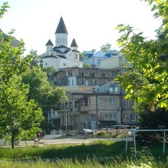 База отдыха Нэвз, Новомихайловский, Краснодарский край