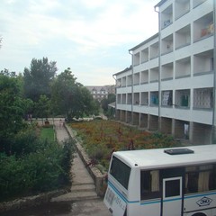 База отдыха Нэвз, Новомихайловский, Краснодарский край