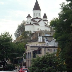 База отдыха Нэвз, Новомихайловский, Краснодарский край