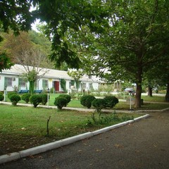 База отдыха Нэвз, Новомихайловский, Краснодарский край