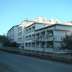 База отдыха Нэвз, Новомихайловский, Краснодарский край