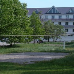 База отдыха Нэвз, Новомихайловский, Краснодарский край