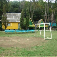 База отдыха Нэвз, Новомихайловский, Краснодарский край