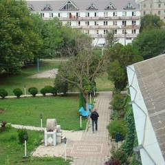 База отдыха Нэвз, Новомихайловский, Краснодарский край