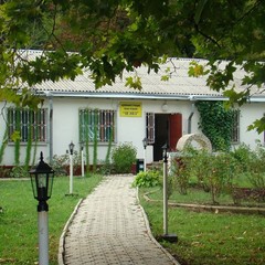 База отдыха Нэвз, Новомихайловский, Краснодарский край