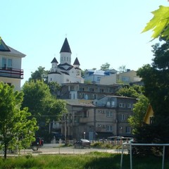 База отдыха Нэвз, Новомихайловский, Краснодарский край