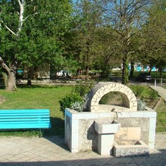 База отдыха Нэвз, Новомихайловский, Краснодарский край