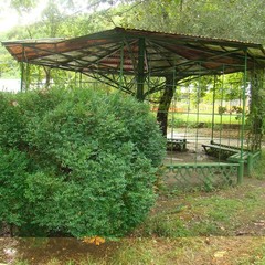 База отдыха Нэвз, Новомихайловский, Краснодарский край