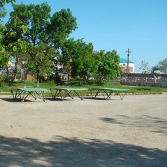 База отдыха Нэвз, Новомихайловский, Краснодарский край