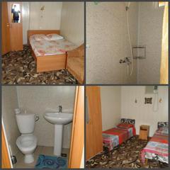 Гостевой дом Вилана, Новомихайловский, Краснодарский край