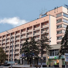 Гостиница Бригантина, Новороссийск, Краснодарский край