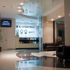 Гостиница Бригантина, Новороссийск, Краснодарский край