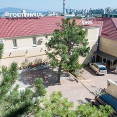 Гостиница Уют, Новороссийск, Краснодарский край