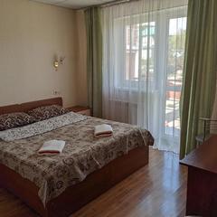 Отель Солнечная Гавань, Новороссийск, Краснодарский край