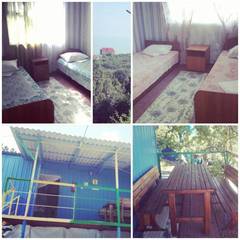 База отдыха Лаванда, Кабардинка, Краснодарский край