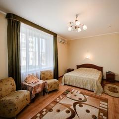 Отель Экспромт, Новороссийск, Краснодарский край