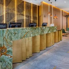 Отель Hilton Garden Inn Novorossiysk, Новороссийск, Краснодарский край