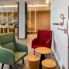 Отель Hilton Garden Inn Novorossiysk, Новороссийск, Краснодарский край