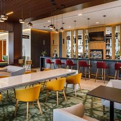 Отель Hilton Garden Inn Novorossiysk, Новороссийск, Краснодарский край