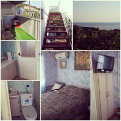 База отдыха Лаванда, Кабардинка, Краснодарский край