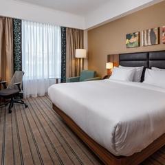 Отель Hilton Garden Inn Novorossiysk, Новороссийск, Краснодарский край