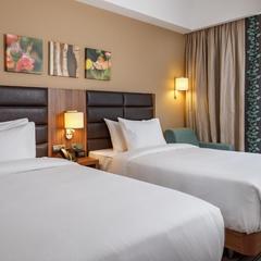 Отель Hilton Garden Inn Novorossiysk, Новороссийск, Краснодарский край