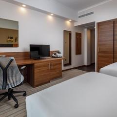Отель Hilton Garden Inn Novorossiysk, Новороссийск, Краснодарский край