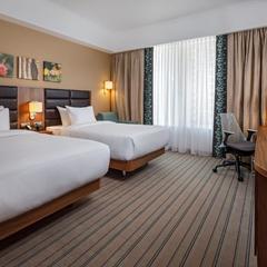 Отель Hilton Garden Inn Novorossiysk, Новороссийск, Краснодарский край