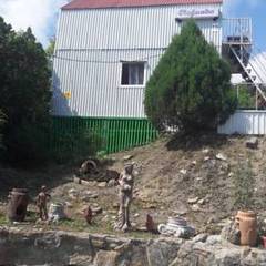 База отдыха Лаванда, Кабардинка, Краснодарский край