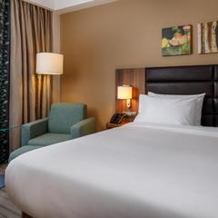 Отель Hilton Garden Inn Novorossiysk, Новороссийск, Краснодарский край