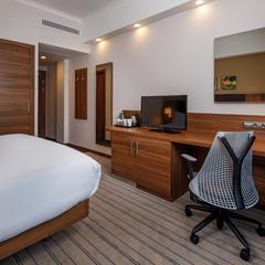 Отель Hilton Garden Inn Novorossiysk, Новороссийск, Краснодарский край