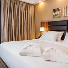 Отель Hilton Garden Inn Novorossiysk, Новороссийск, Краснодарский край